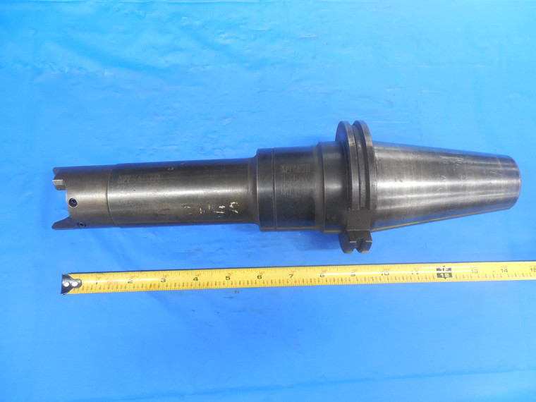 KAISER KPT CAT50 TWIN BORE TOOL HOLDER 11.326.662, 10.332.652, PW 53 314.505