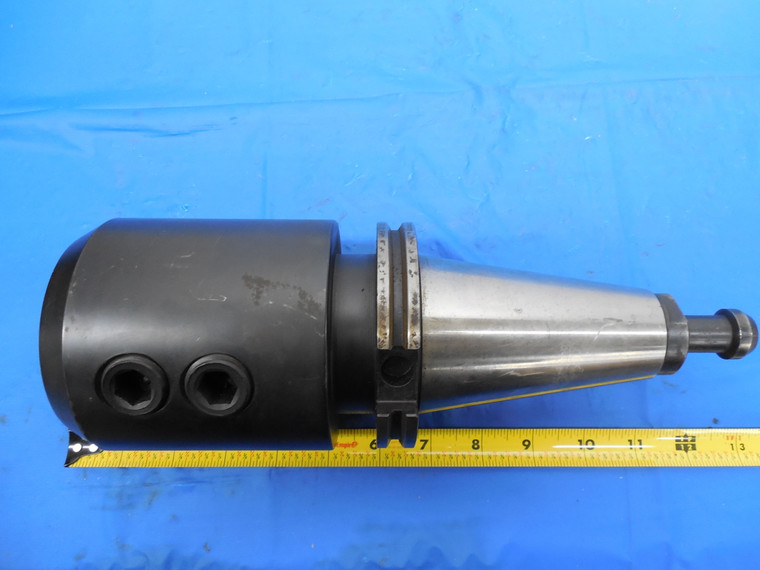 CAT50 2" DIA SOLID END MILL TOOL HOLDER CNC TOOLING 5-5/8" PROJECTION