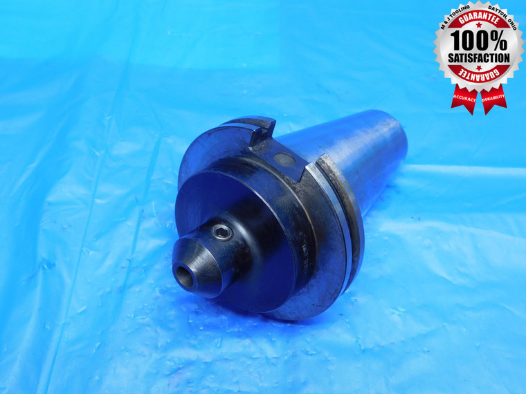 CAT50 UNIVERSAL 3/8" I.D. SOLID END MILL TOOL HOLDER .375 3" PROJECTION 463630 - CS8150BU