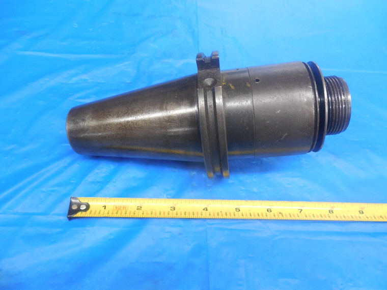 ERICKSON CAT50 COLLET CHUCK TOOL HOLDER 4" PROJECTION CV50RLM450 CAT 50 CNC MILL