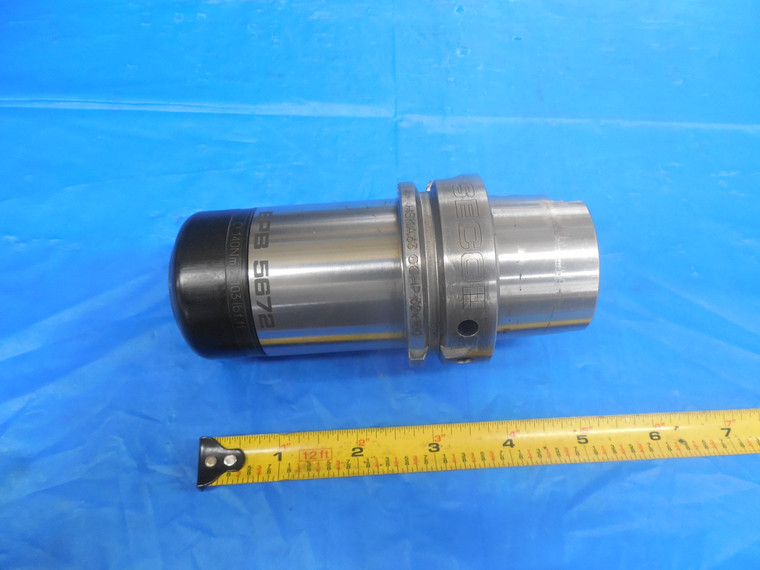 SECO EPB HSK 63A ER 32 COLLET CHUCK TOOL HOLDER HSKA63 CCHP-32X100 EPB 5672 ER32