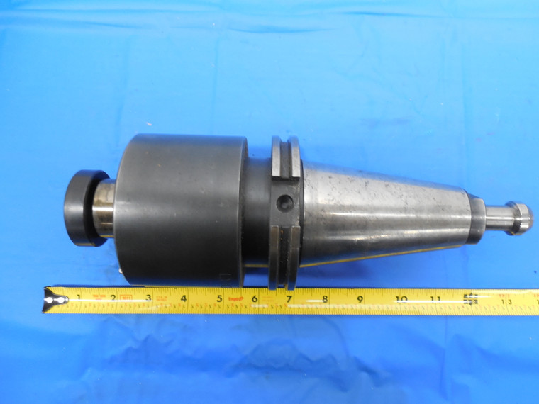 CAT50 1-1/2" PILOT 5/8" KEYS TOOL HOLDER LYNDEX C5011-1500 4" PROJECTION 1.50
