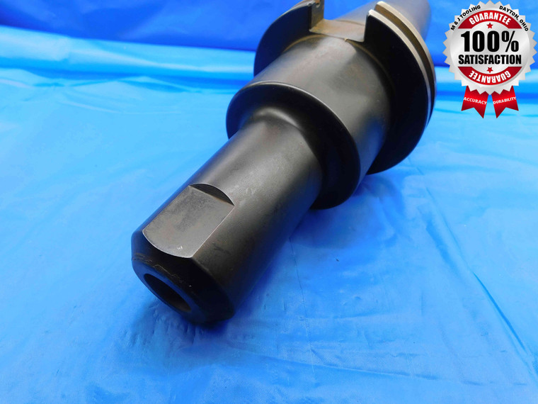 CAT50 3/4 I.D. SOLID END MILL TOOL HOLDER .75 COOLANT THRU 5 1/2 PROJ. 3/4X5.750 - CS8250SA