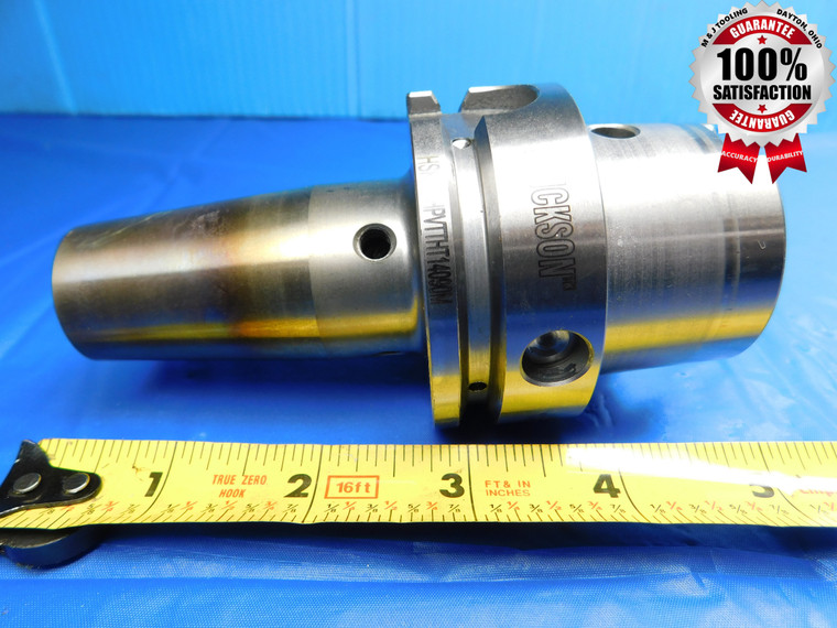 HSK63A 14 mm I.D. SHRINK FIT TOOL HOLDER HSK63AHPVTTHT14090M CARBIDE