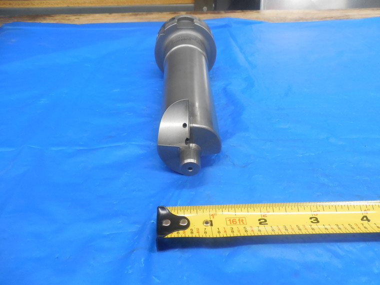 HSK63A 40 mm INTEGRAL CARBIDE TIPPED COUNTERBORE TOOL HOLDER 60892677 T88 HSK