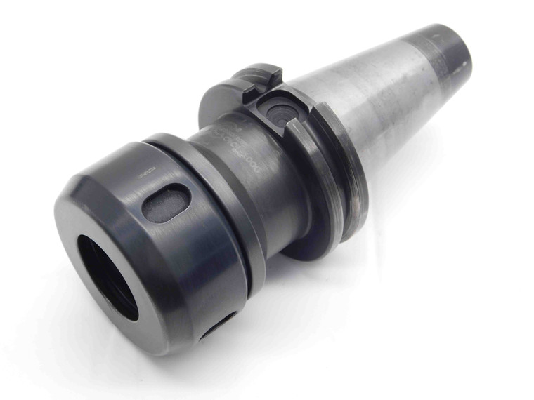 CAT40 COMMAND TG100 COLLET CHUCK TOOL HOLDER 3" PROJECTION C4C4-1000 TG 100 - CS8417SA