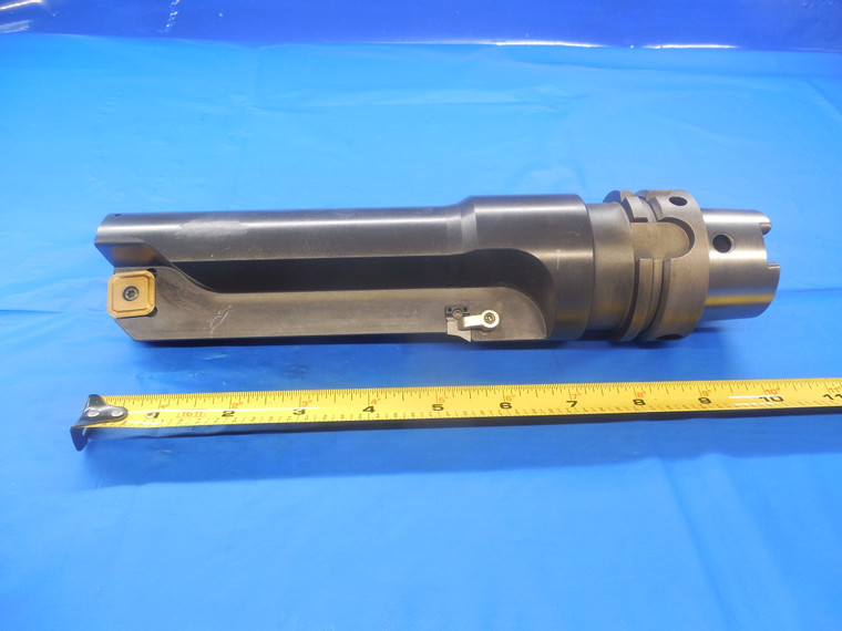 HSK63A 53 mm INTEGRAL INDEXABLE INSERT DRILL TOOL HOLDER HSK 63 A 53mm CNC