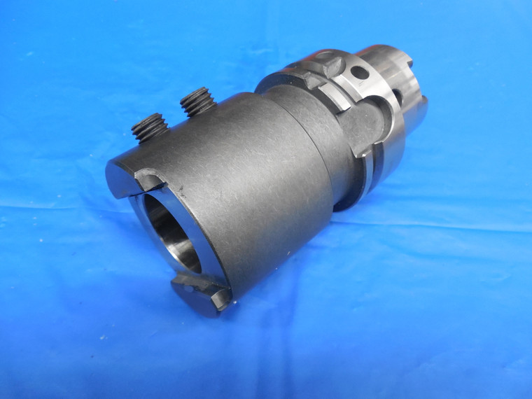 HSK63A 32mm ID DIA SOLID END MILL TYPE TOOL HOLDER FOR DFT DRILL HSK 63A 63 A