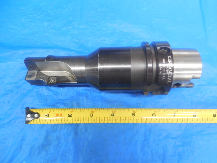 HSK63A 30mm INTEGRAL INDEXABLE DRILL TOOL HOLDER HSK63ABB080250M BORING DRILL