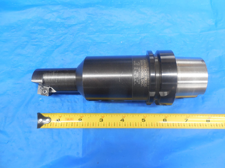 HSK63A 33 mm BACK SPOTFACE TOOL HOLDER TOOL HOLDER APM-1404 OP-10 33mm HSK