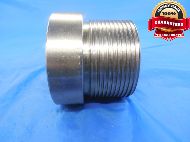 SHOP MADE 2 3/4 8 NA STUB ACME THREAD PLUG GAGE 2.75 2.750"-8 QUALITY RIGHT HAND