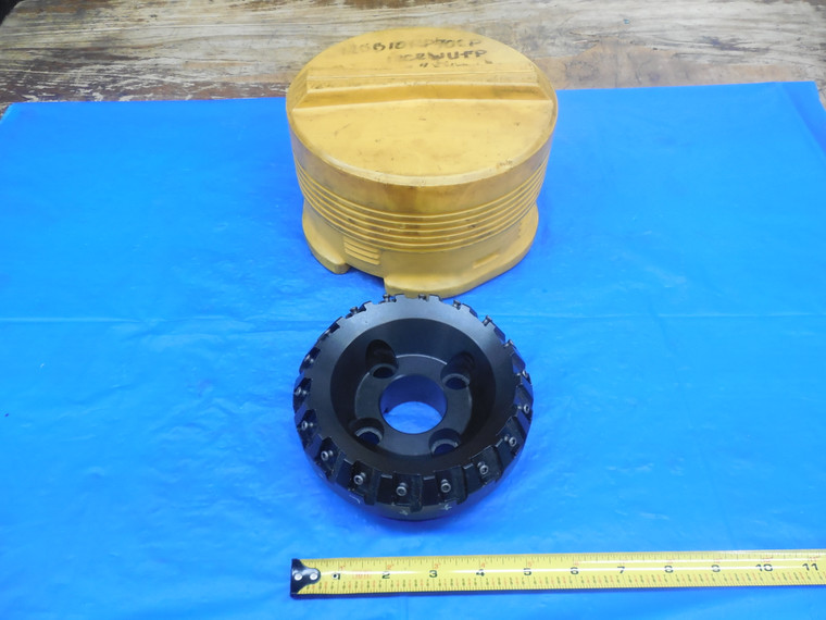 KELLNER 5 1/2" DIA 40 mm PILOT .645 KEY FACE MILL PRAZISIONSWERKZEUGE 007420 RH