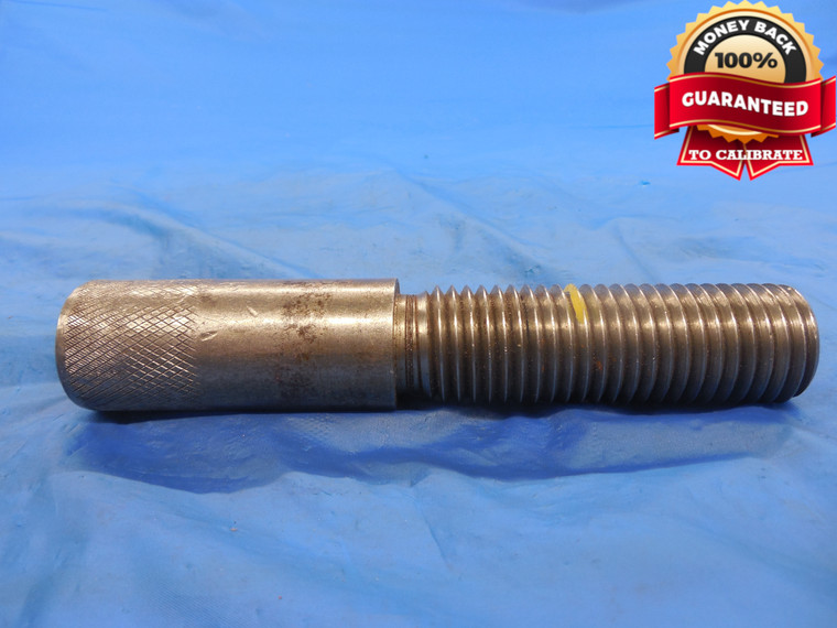 SHOPMADE 1" 8 THREAD PLUG GAGE 1.0 1.8" QUALITY INSPECTION TOOL