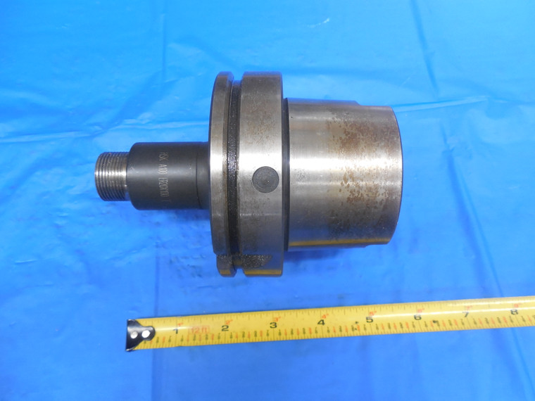 ISCAR HSK100A ER20 COLLET CHUCK TOOL HOLDER 3 1/2" PROJECTION HSK A100 ER20X100E