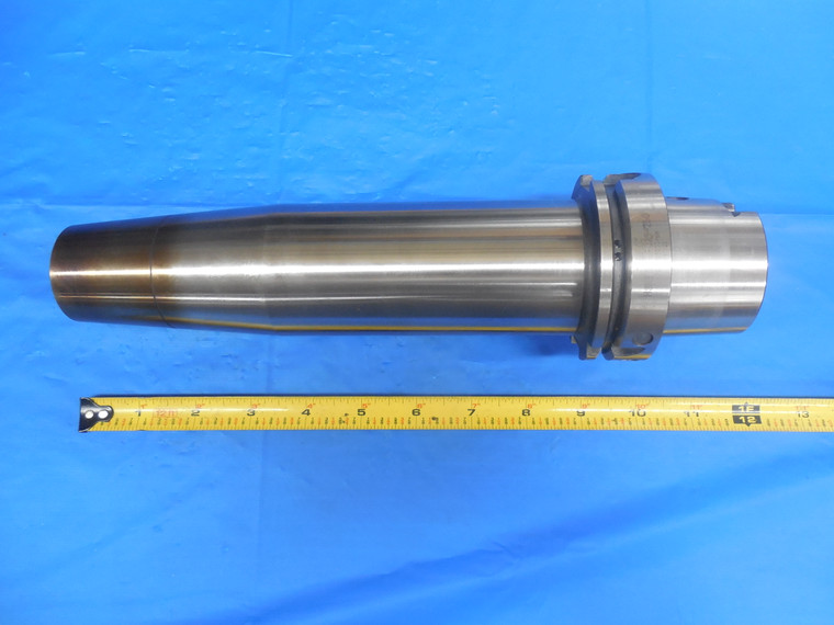 EGNC HSK80A 25 mm I.D. SHRINK FIT TOOL HOLDER 9 7/8" PROJECTION HSK80A-SF025-250