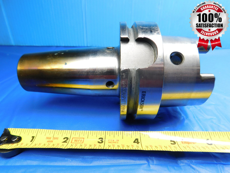 HSK80A 20 mm I.D. SHRINK FIT TOOL HOLDER HSK80AHPVTT20105M