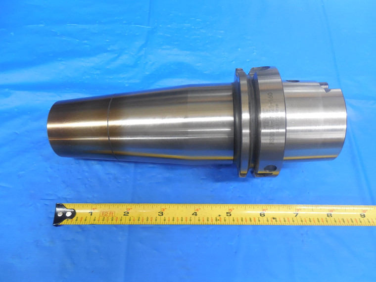 EGNC HSK80A 25 mm I.D. SHRINK FIT TOOL HOLDER 6 1/4" PROJECTION HSK80A-SFC25-250