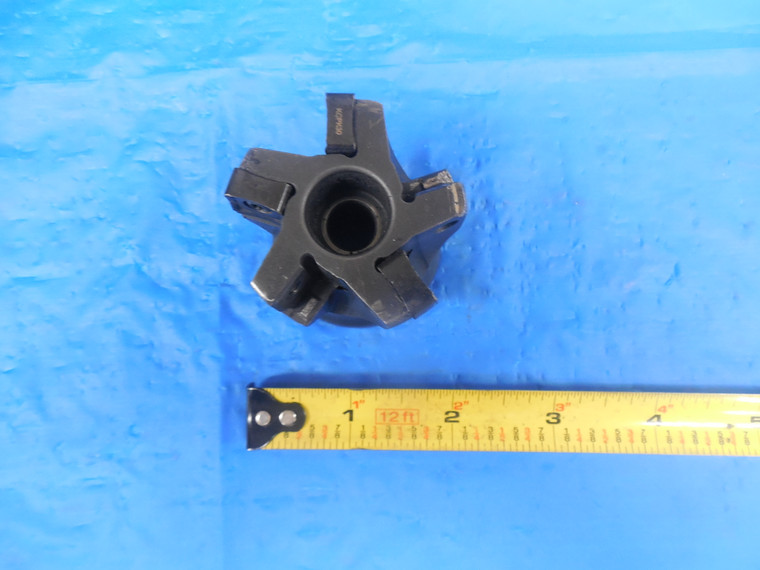 2" DIA 3/4 PILOT 5/16 KEY FACE MILL KSSM87D200SN440S075Z05 2.0 2.00 .75 .3125