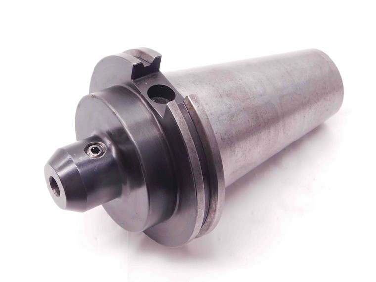 CAT50 CNC TOOLING CO. 3/8 I.D. SOLID END MILL TOOL HOLDER .375 2 1/2 PROJECTION - CS8029ET