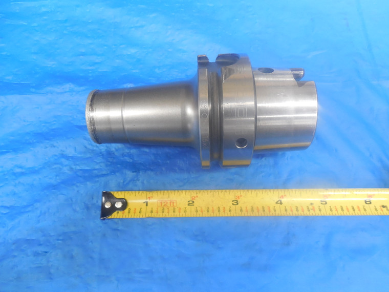 SECO EPB HSK63A THREADED I.D. ADAPTER TOOL HOLDER HSKA 63 CMT 16X85 HSK 63 A CNC