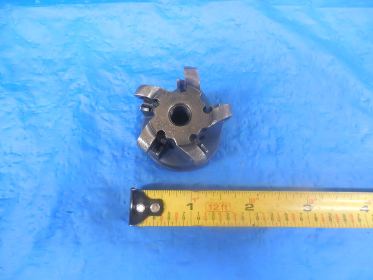 CERATIZIT 40 mm DIA 5/8" PILOT 5/16" KEY FACE MILL A251.40.R.05-10-RS .625 .3125