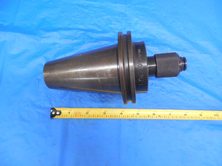 LYNDEX CAT50 1/4" RIGID TAPPING TOOL HOLDER C50R5-0562 .25 .250 .2500 CAT 50