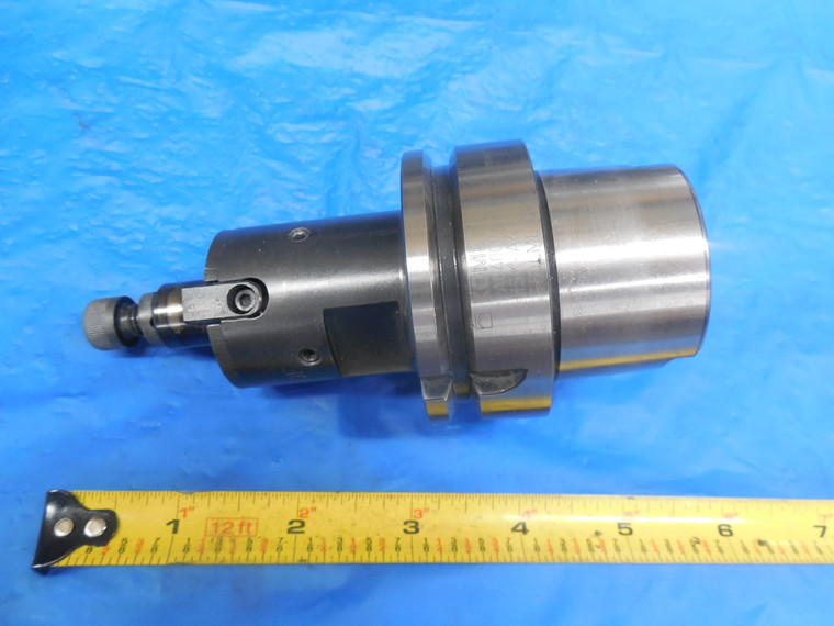 KOMET HSK63A 16 mm PILOT 8 mm KEY SHELL / FACE MILL HOLDER 1A04000100115X HSK
