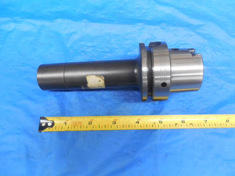 SECO EPB HSK63A THREADED ADAPTER TOOL HOLDER HSKA63 CMC 16X135 3G X mm E9304