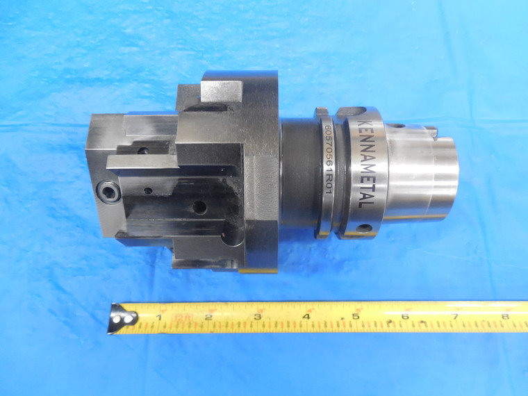 KENNAMETAL HSK63A 20 mm DIA. SOLID END MILL MILLING TOOL HOLDER 60570561R01