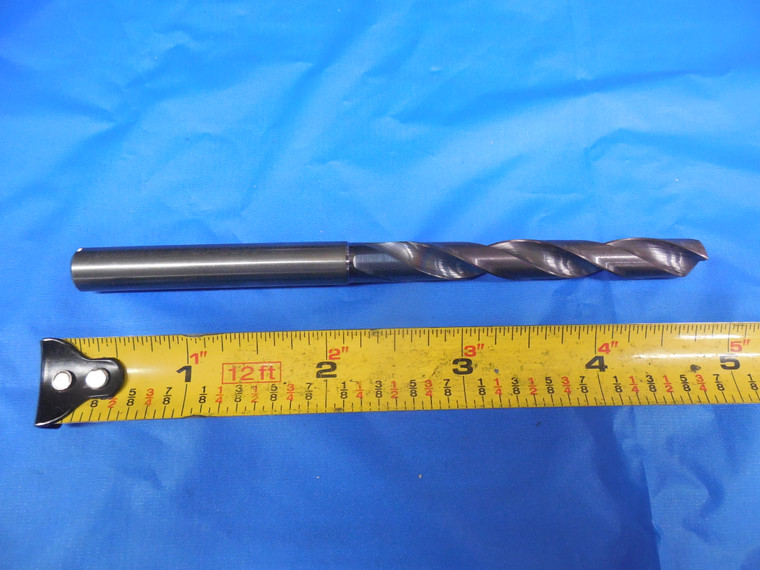 SUMITOMO 8.6 mm DIAMETER SOLID CARBIDE HIGH PERFORMANCE DRILL 086LHV W40046599