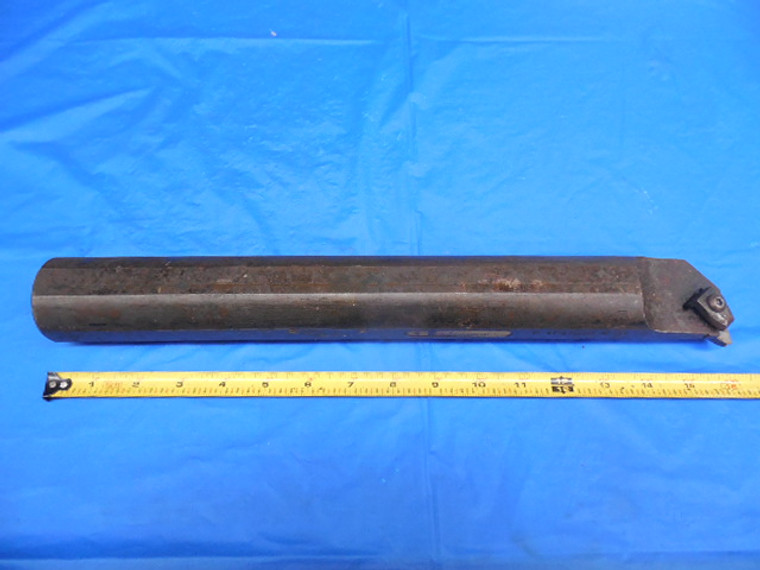 KENNAMETAL 2" DIAMETER PROFILING BAR HOLDS NP 33 INSERTS BL 8116