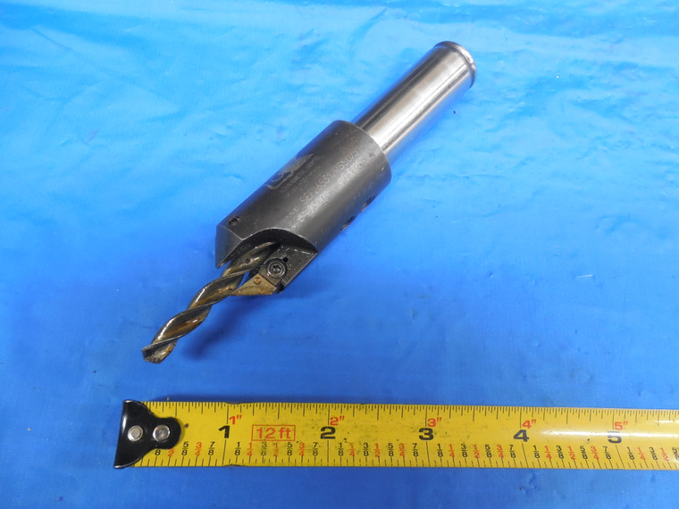 KENNAMETAL SEF265312RSS075 COMBINATION DRILL CHAMFER TOOL 3/4" SHANK