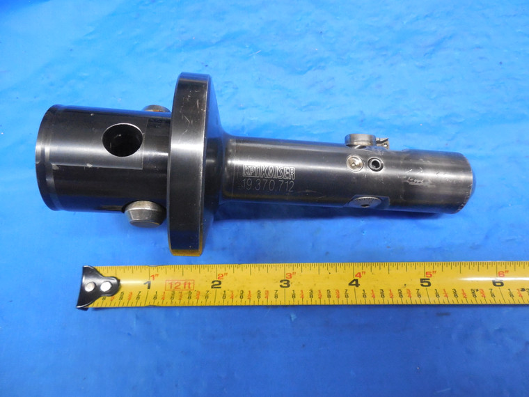 KPT KAISER 19.370.712 FINE BORING HEAD .0005 DIV