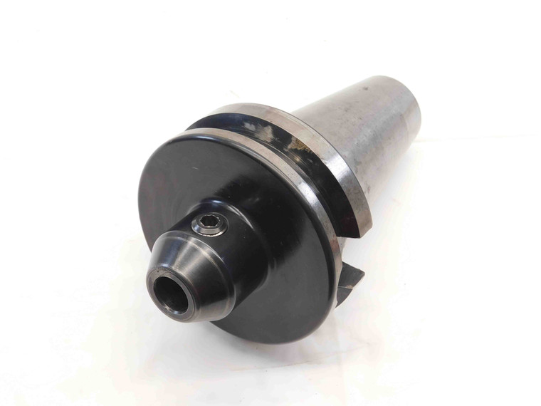 BT50 COLLIS 5/8 I.D. SOLID END MILL TOOL HOLDER .625 3 1/4 PROJECTION 67152 - JW0010GRM
