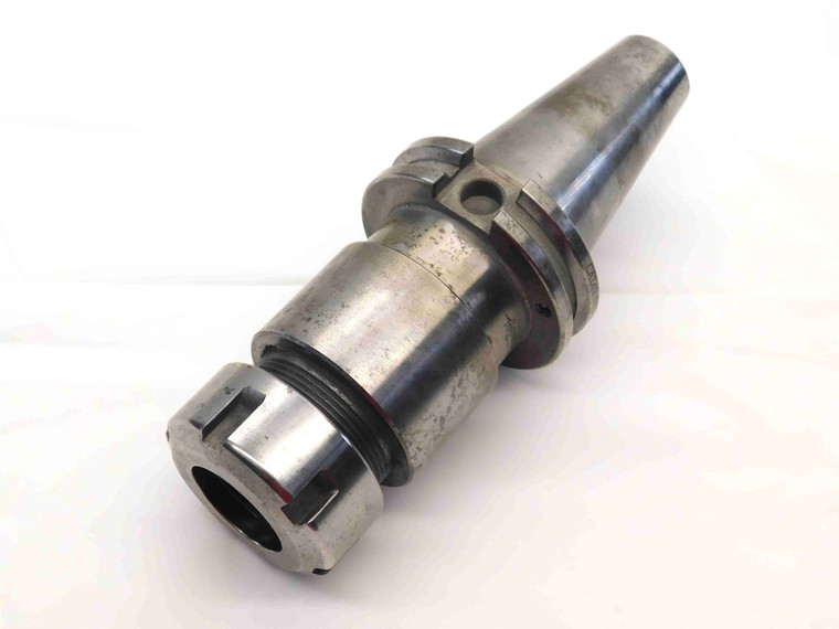 CAT40 ACCUPRO ER32 COLLET CHUCK TOOL HOLDER COOLANT THRU CAT40 ER32-4.00" ER 32 - JH0295CGRL