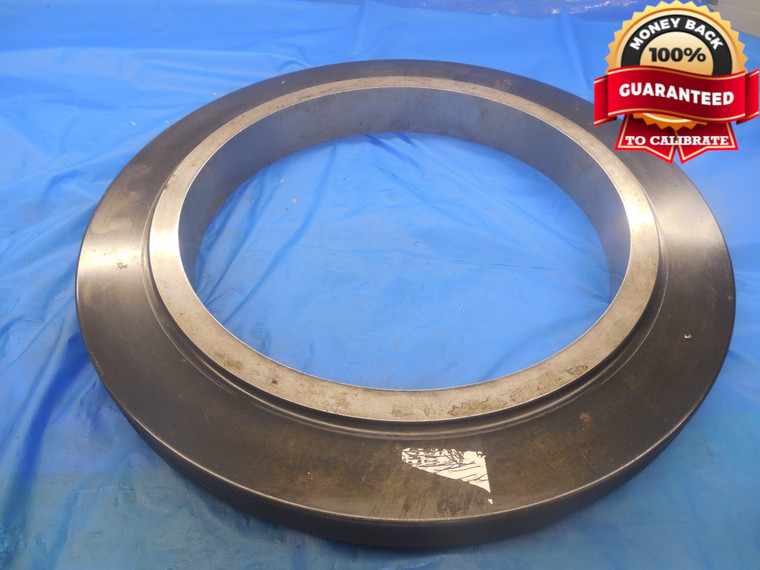 252.200 CLASS X MASTER PLAIN BORE RING GAGE 252.000 +.200 OVERSIZE 252 mm 9.9291