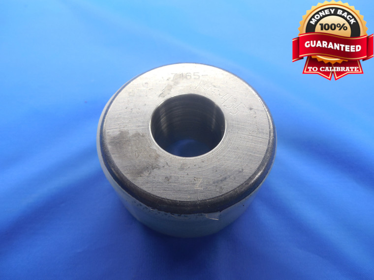 18.190 CLASS Z MASTER PLAIN BORE RING GAGE 18.000 +.190 OVERSIZE 18 .7161 18.19