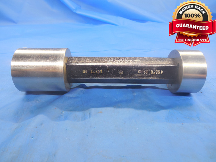 1.8170 & 1.8230 CLASS X PIN PLUG GAGE GO NO GO 1.8125 +.0045 1 13/16 1.817 1.823