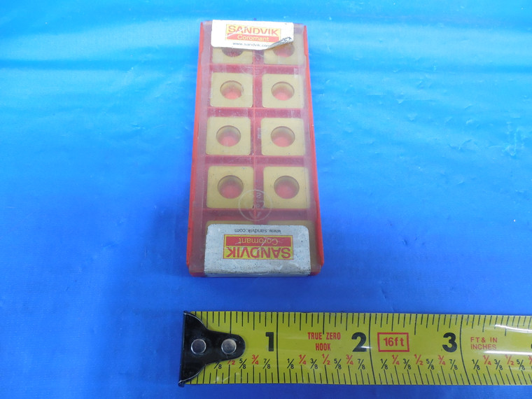 10pcs NEW   SANDVIK R210-14 05 12M PM 4020 CARBIDE INSERT