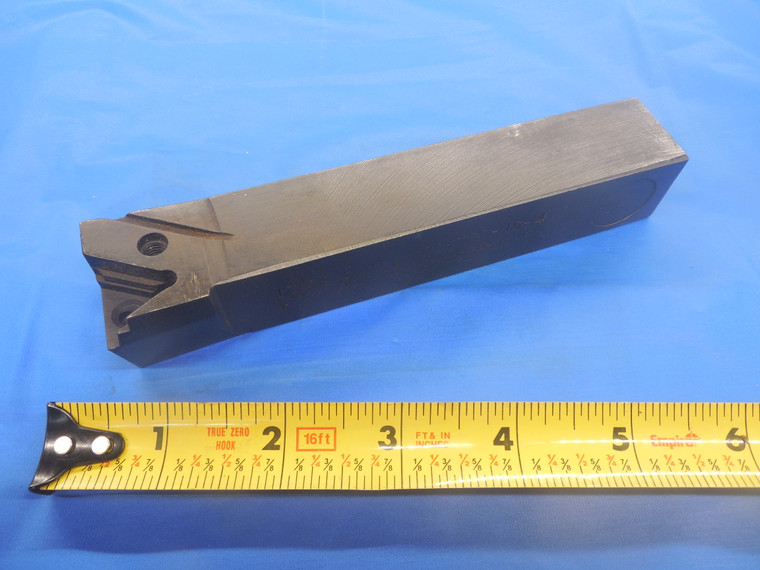 VALENITE HPC - TFR - 16 - 4 LATHE TURNING TOOL HOLDER 1" SHANK 1/2" INSERT 164D