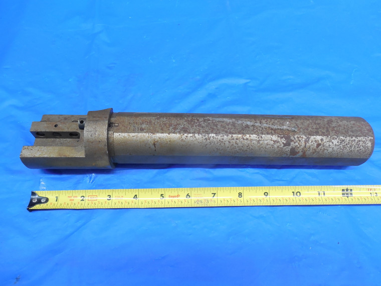 MANCHESTER 218-129 BORING FACE GROOVING BAR 2" DIAMETER SHANK