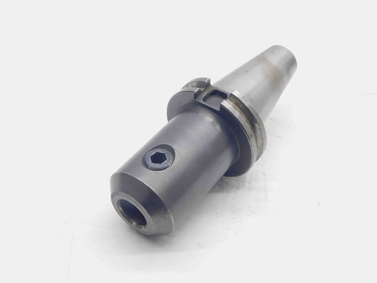 CAT40 PARLEC 3/4 I.D. SOLID END MILL TOOL HOLDER .75 3 1/2 PROJECTION C40-75EM3 - OS1794CWRL