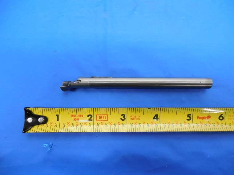 KENNAMETAL 3/8" SHANK CARBIDE INDEXABLE BORING BAR HOLDS ? DPGT 2151 INSERTS