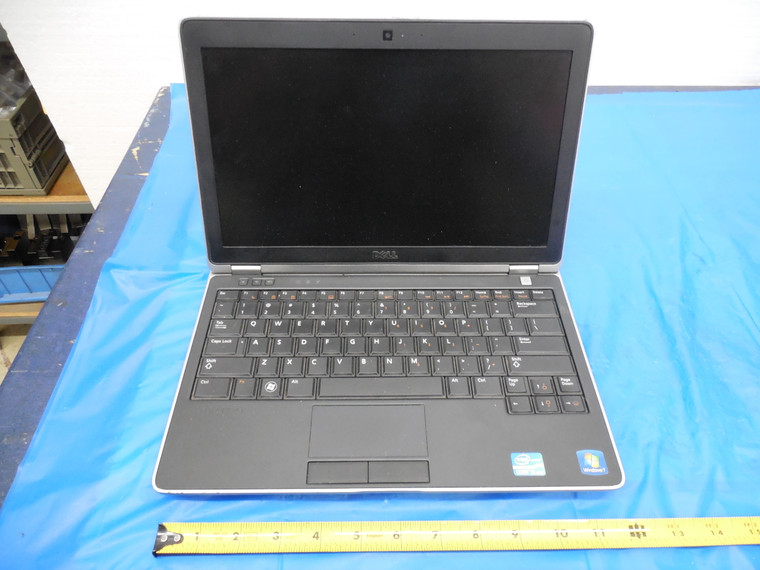 DELL LATITUDE E6220 12" NOTEBOOK / LAPTOP COMPUTER PC INTEL CORE i5