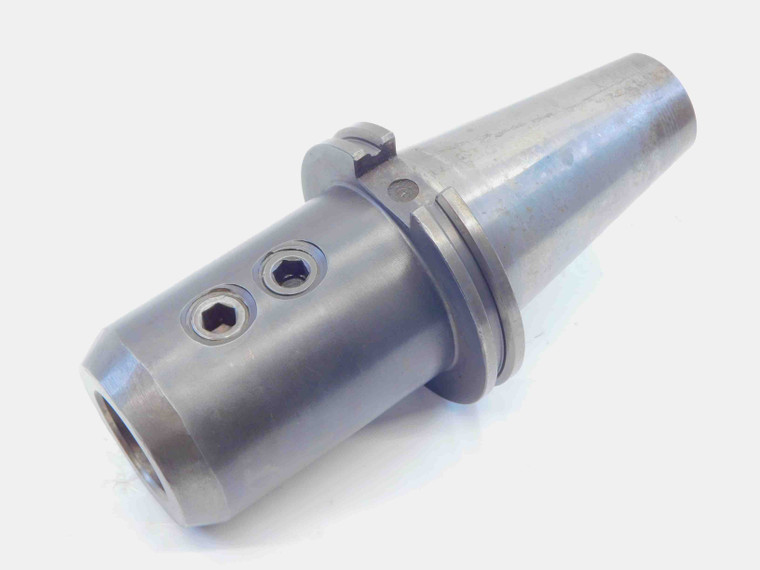 CAT50 VALENITE 1 1/2 I.D. SOLID END MILL TOOL HOLDER 1.5 4 5/8 PROJ. V50CT-E150 - JH0503SA
