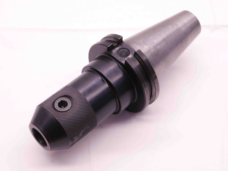 CAT40 KENNAMETAL 5/8 ID SOLID END MILL TOOL HOLDER .625 3 3/4 PROJ. CV40EM062375 - JH0538CG