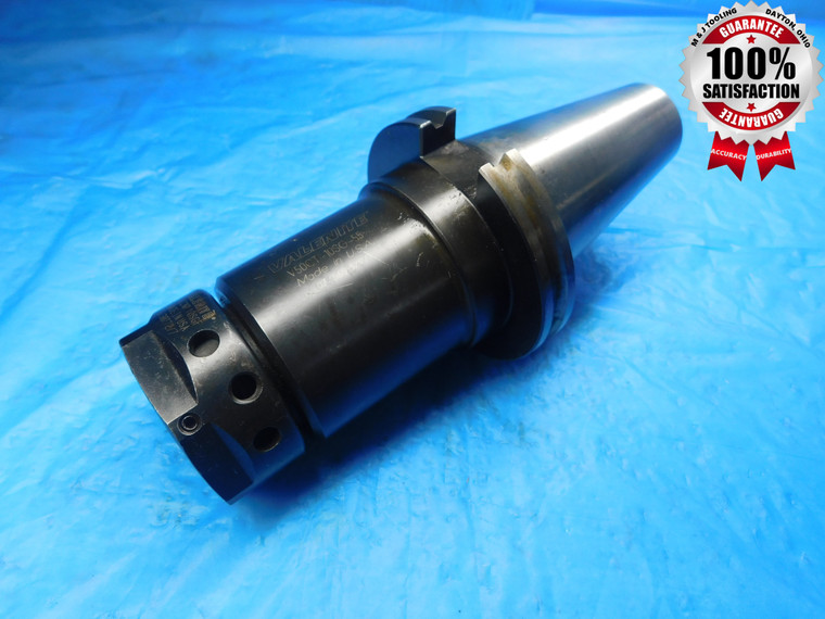 CAT50 VALENITE TG100 COLLET CHUCK TOOL HOLDER 4 3/4 PROJ. V50CT-10SG-55 TG 100 - JH0532CG