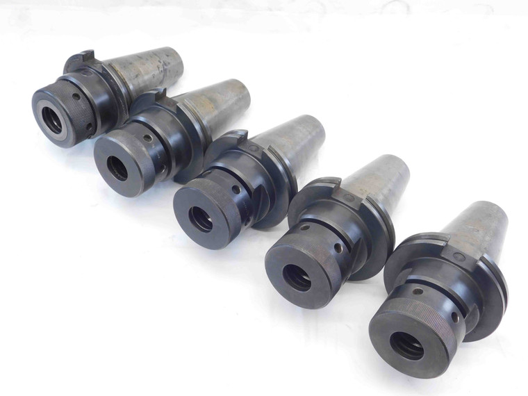 CAT50 VALENITE TG100 COLLET CHUCK TOOL HOLDER 3" PROJ. 8-M-0 V50CT-10SG-35 USA - JH0589BU