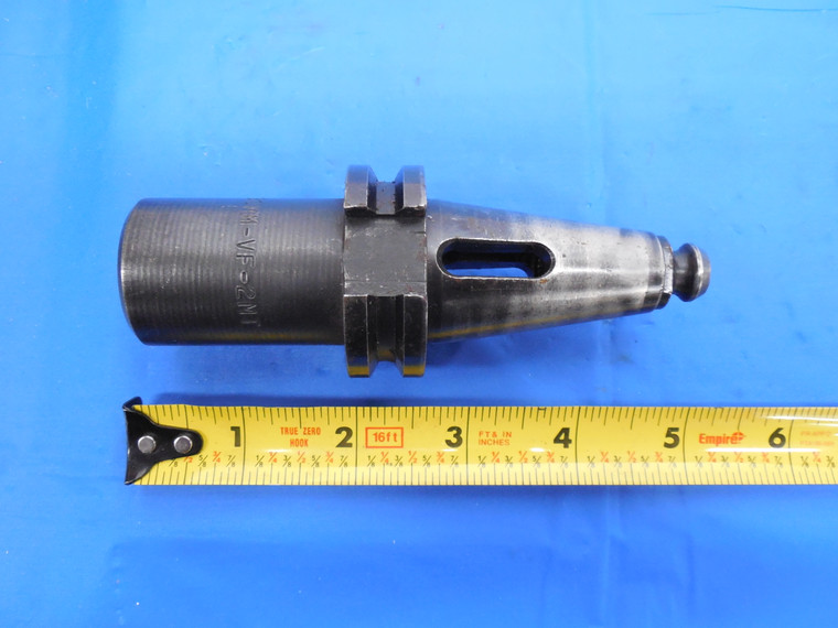 CAT30 SANDVIK 30-VF-2MT  MORSE TAPER #2 MT2 TOOL HOLDER CNC MILL TOOLING