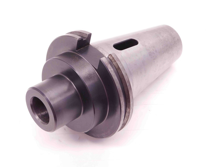 CAT50 KENNAMETAL MORSE TAPER #3 TOOL HOLDER STUB 2 1/2 PROJ. CV50MT3250 MT3 - JH0735CG